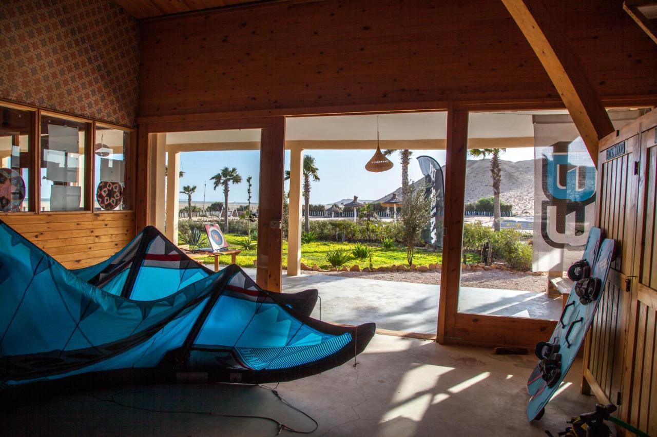 ホテル Dakhla Camp エクステリア 写真
