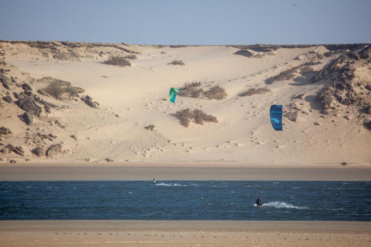 ホテル Dakhla Camp エクステリア 写真