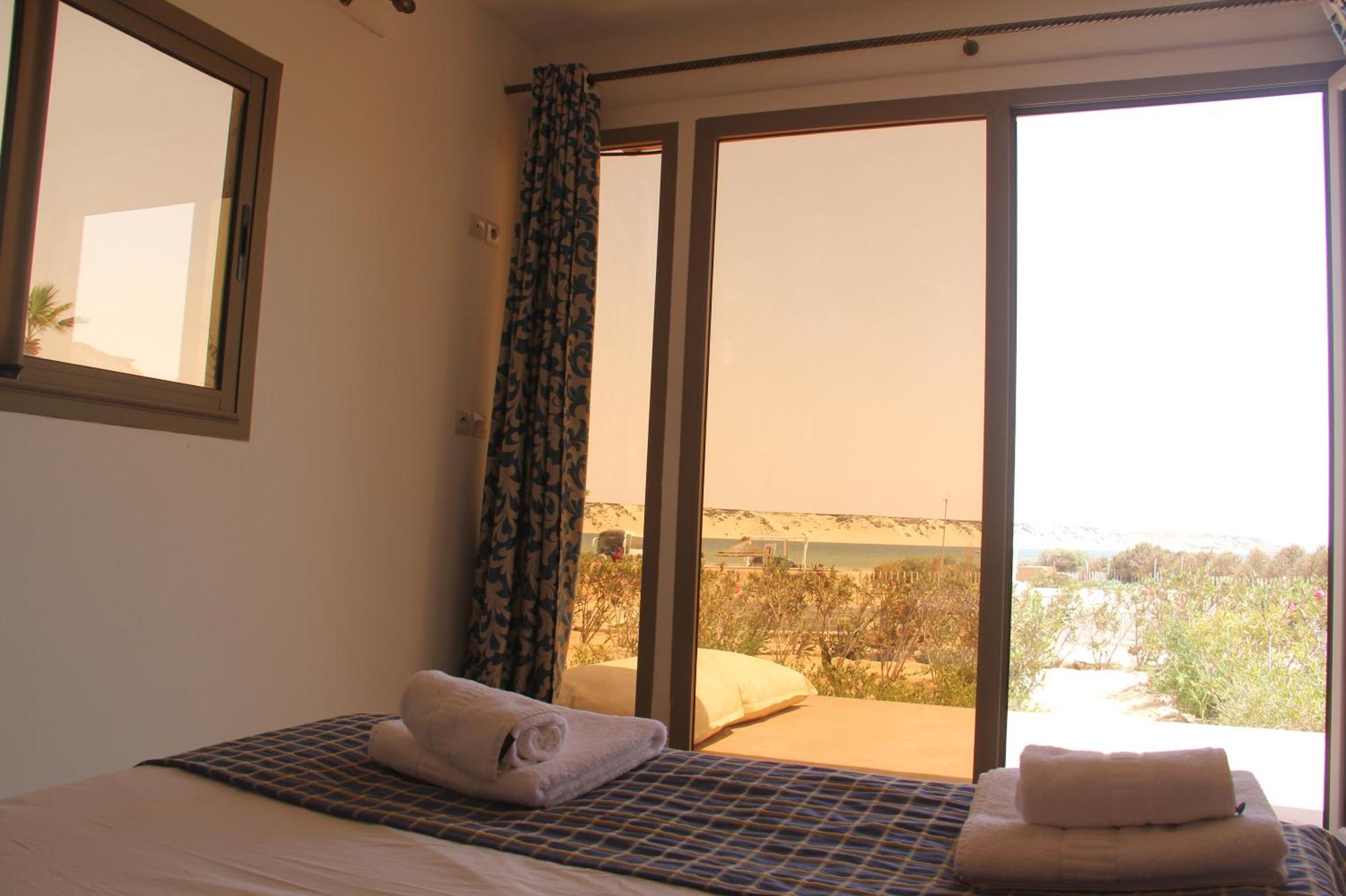 ホテル Dakhla Camp エクステリア 写真