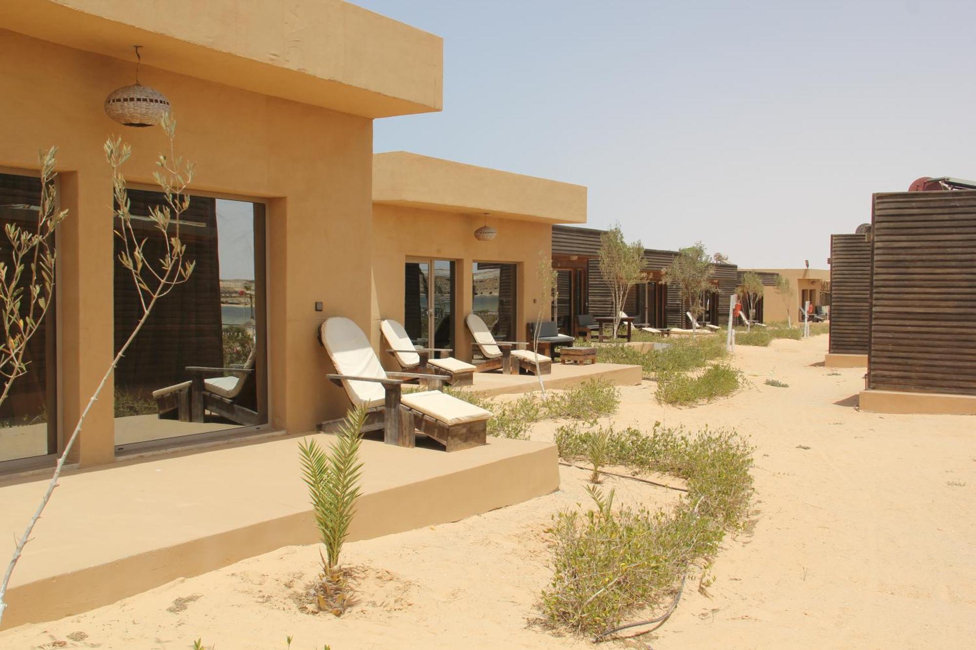 ホテル Dakhla Camp エクステリア 写真