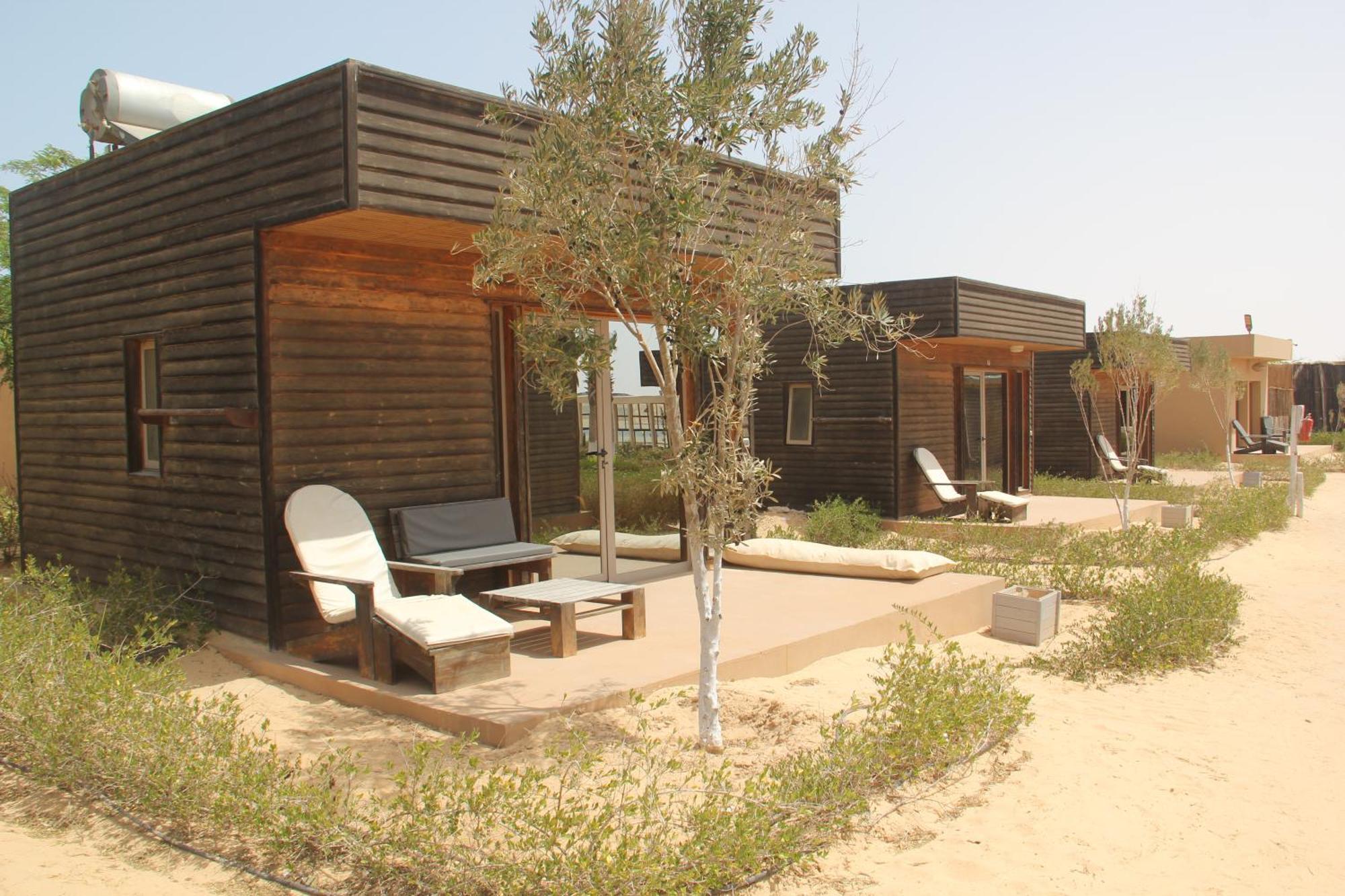 ホテル Dakhla Camp エクステリア 写真