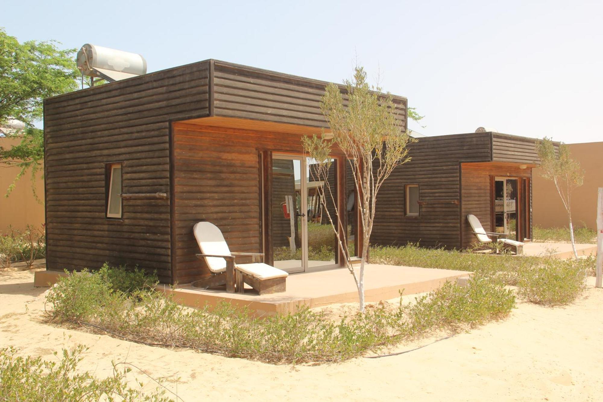 ホテル Dakhla Camp エクステリア 写真